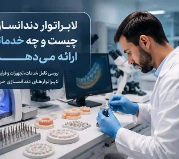 لابراتوار دندان سازی